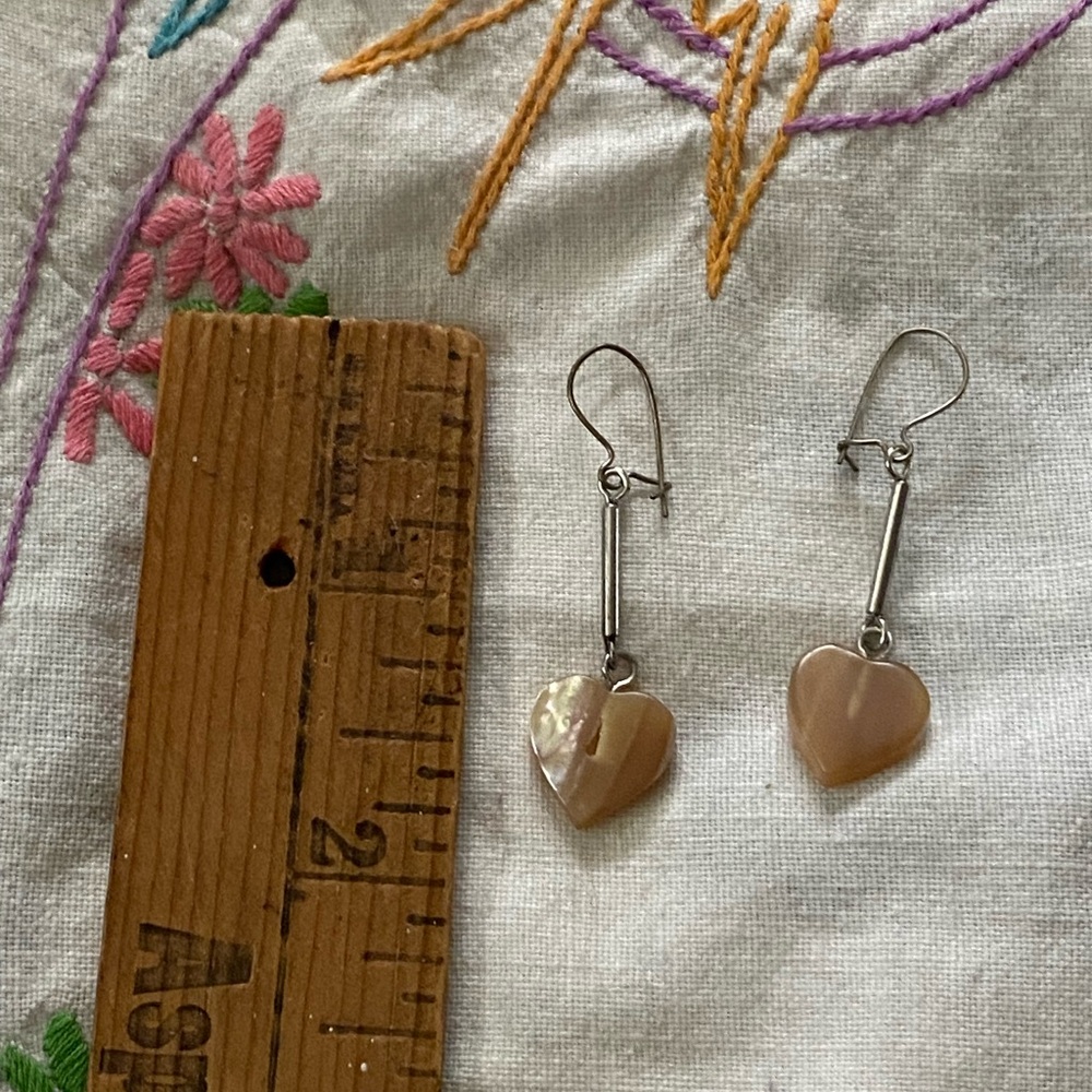 Retro💛Heart Earrings💛